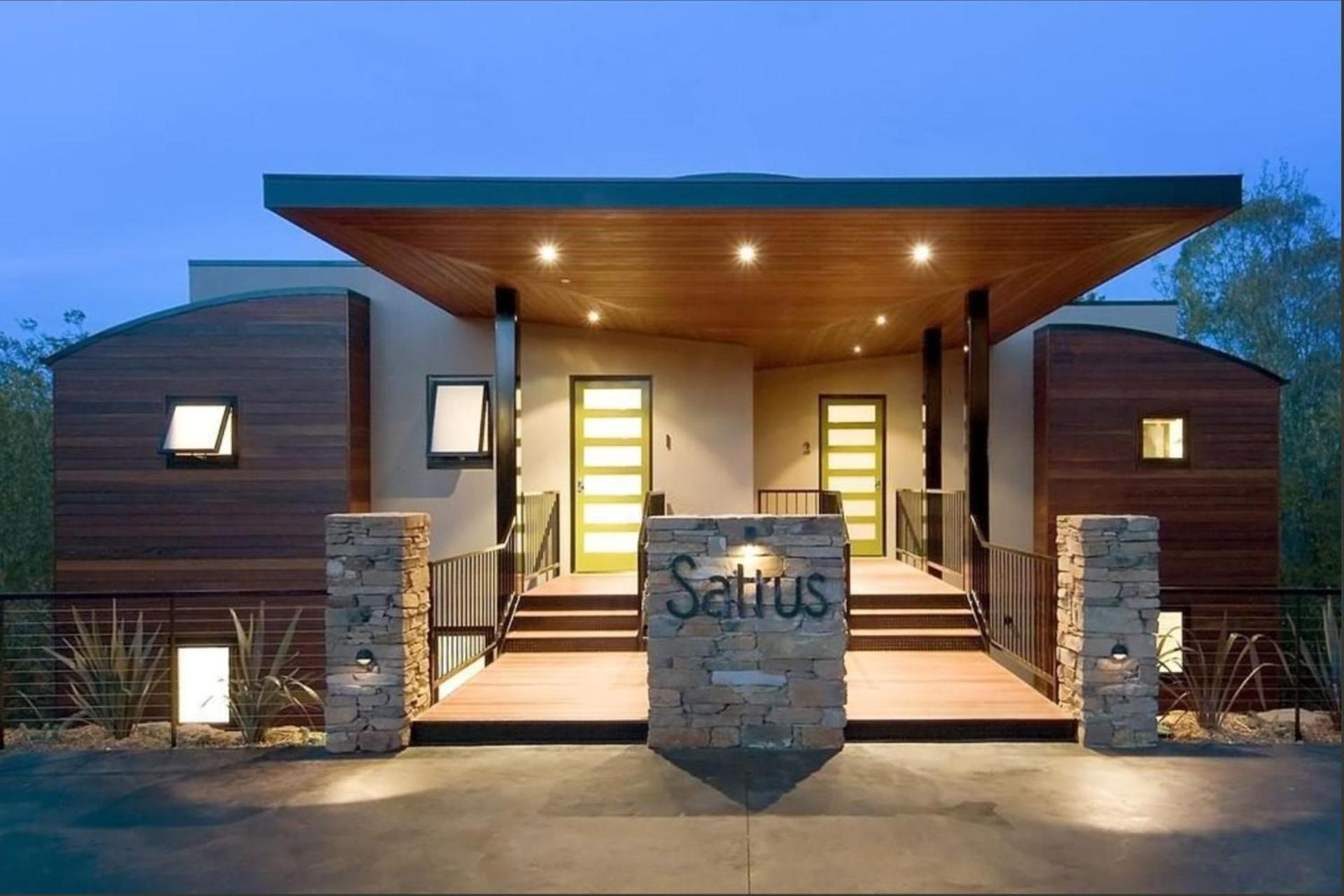 Saltus Apartment Hepburn Springs Exterior photo